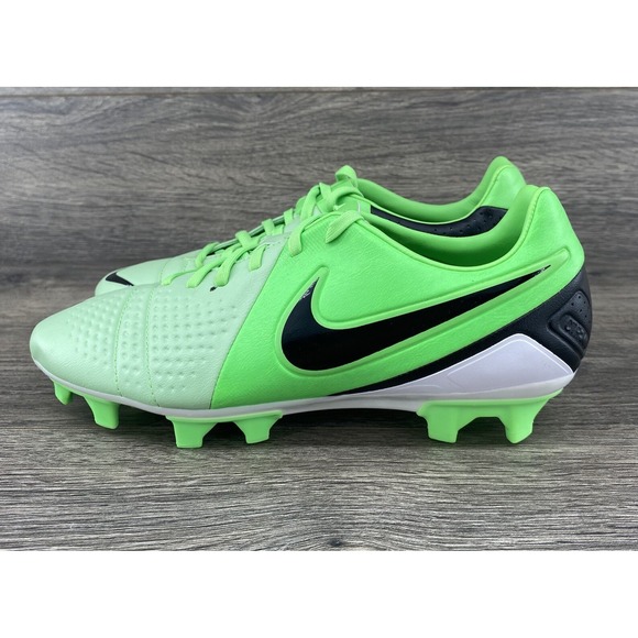 Nike CTR360 Trequartista III FG Men's Soccer Cleat Size 6 Green 525162 303 - Picture 1 of 7